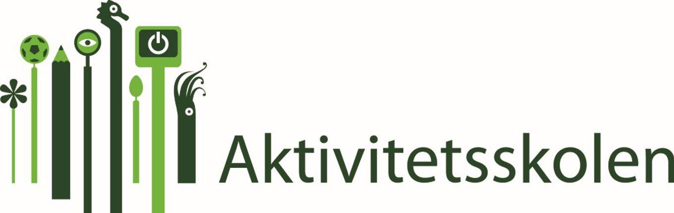 Aktivitetsskolen grønn logo (stor) Aktivitetsskolen grønn logo (stor)