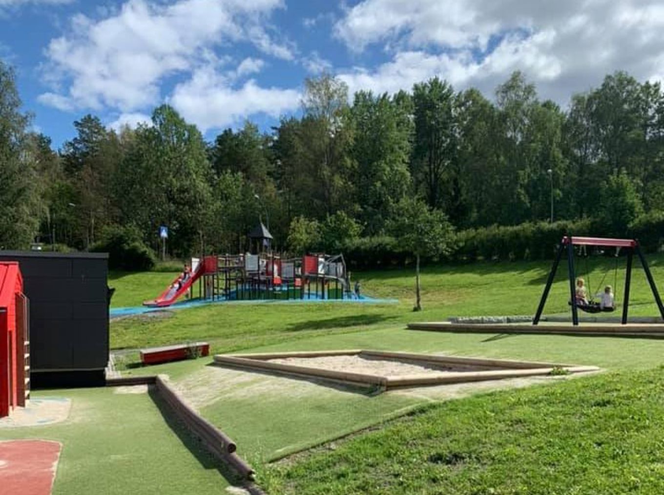 Bøler skole 1 Bøler skole 1