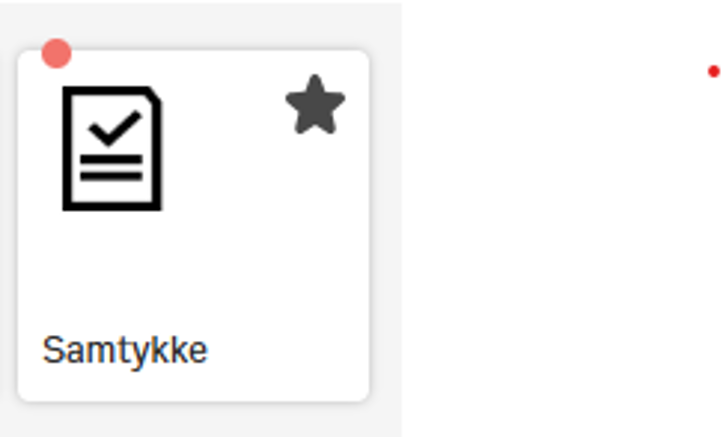 grafisk brukergrensesnitt, applikasjon