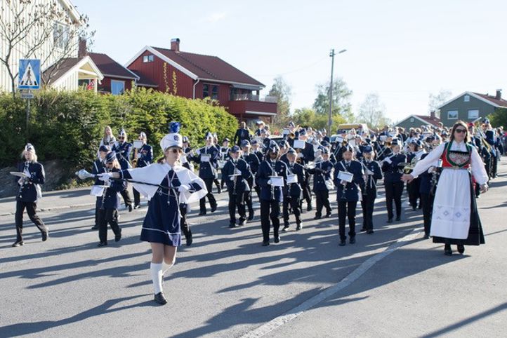 Bøler og Nøklevann musikkorps