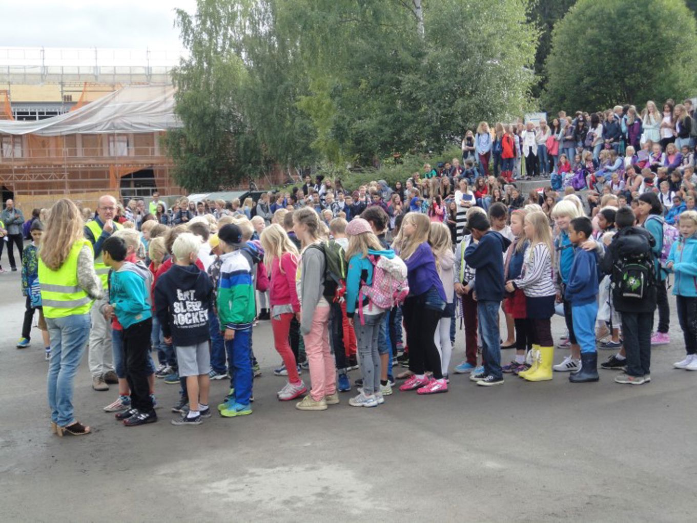 1. skoledag 1. skoledag